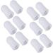 INOOMP High Heel Protectors - 6 Pairs/12pcs Big Toe & Heel Protector Caps - Silicone Gel - White - 4.5X2.1 cm - Buy Online on GoSupps.com