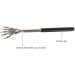 Ggnaxivs Back Scraper - Retractable Stainless Steel Handle | Body Massager & Head Scraper | International Shipping Available - Buy Online on GoSupps.com