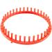 novelinks Round Knitting Looms Set - 5 Plastic Looms with Yarn Needle & Loom Pick - Buy Online on GoSupps.com