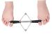 Lurrose Bunion Exercise Tool for Big Toe Stretcher and Brace - Bid Band Thumb Corrector Belt - Buy Online on GoSupps.com