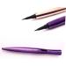 DRESSOOS 3pcs Eyeline Pencil Thickening Effect Eyeliner Eye Liner Pencils Eyeliner Liquid Pen Purple - Buy Online on GoSupps.com