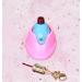 SUKPSY 4 Pcs Soft Rubber Nail Polish Bottle Holder - Anti-Spill Stand for Manicure Display - Buy Online on GoSupps.com