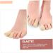 Healifty 6 Pcs Silicone Gel Toe Sleeves & Caps Set for Toe Protection and Comfort - Buy Online on GoSupps.com