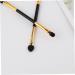 Healeved 30 Pcs Eye Shadow Brush Eyeshadow Make up Accessories Eye Shadow Mini Makeup Plastic - Buy Online on GoSupps.com