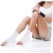 2 Pairs Heel Sleeves Protectors Gel Heel Sleeves Anti Cracked feet Men and Women White Sock - Buy Online on GoSupps.com