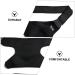 FOMIYES Men's Adjustable Shoulder Support Strap - Arm Immobilizer Sleeve & Compression Brace for Pain Relief - Buy Online on GoSupps.com