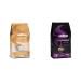 Lavazza Caff Crema Dolce intensity 5/10 1 kg & espresso Italiano Cremoso Arabica and Robusta Coffee beans with aroman informations of spices and cocoa intensity 8/10 medium roasting 1 kg crema dolce bundle with espresso - Italiano cream