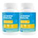 KUAFLY DAO Enzyme Supplements Histamine Blocker 120 Capsules Natural DAO Supplement with Diamine Oxidase & Quercetin Immortelle Vitamin C for Gut Health 120 Capsules