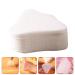 Beaupretty Nose Skin Care Patch - 80pcs Disposable White Makeup Mask | Non-Woven Nasal Membrane Paper for Flawless Skin - Buy Online on GoSupps.com