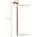 Wooden Crutch Wenge Wooden Walking Stick is Used for Outdoor Walks of The Elderly Beautiful Scenery Bathing in Sunlight - Buy Online on GoSupps.com