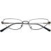 MMOWW Metal Reading Glasses for Men & Women - Lightweight Spring Hinge Slim Readers (Gray 3.0) - Stylish & Comfortable - Buy Online on GoSupps.com
