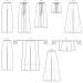 Simplicity 8134 Women's Pants and Shorts Sewing Pattern Kit - Sizes 6-14 - Buy Online on GoSupps.com