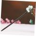 DOITOOL 1pc Antique Headdress Hairpin Wooden Hair Stick Hair Clip for Women Japanese Hair Pin Hair Stick Wood Hair Chopsticks Antique Hair Pins Tie Hair Glass - Buy Online on GoSupps.com