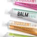 Hurraw! Balmtoo Squeezable Balm - Sandalwood Fir | Ultra-Moisturizing Natural & Organic Balm for Face Body Lips | 1 Tube 7 Sticks | Made in USA - Buy Online on GoSupps.com