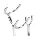 Yuyte Curved Shaving Stand - Premium Metal Holder for Manual Razors & Brushes | Classic Shaving Accessories - Buy Online on GoSupps.com