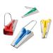 Neo LOONS Fabric Bias Tape Maker Set with Binder Foot - 6MM, 12MM, 18MM, 25MM - DIY Patchwork Sewing Tools for Quilt Binding - Bias Tape Maker Set-N2 - Buy Online on GoSupps.com