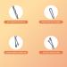 Biribila Bobby Pins 5 cm - 150 Pack Silver Hair Needles with Rounded Edges in Storage Box for Updos - Perfect Women's Hair Clamps & Accessories - Buy Online on GoSupps.com