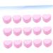 PLAFOPE Valentine Tins 15pcs Box Boxes Candy Storage Containers Portable Fashion Candy Case Candy Box Metal Small Can 9*9*4.5cm Pink - Buy Online on GoSupps.com