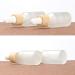 Minkissy 5 Pack Refillable Essential Oil Travel Bottles - Cosmetic Dropper Bottles for Hyaluronic Acid | 2.9 9.7 cm - Buy Online on GoSupps.com