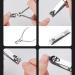 ZSLBMD Nail Clippers Special Pedicure Set Home Nail Clipper Ear Scoop Light Grey B - Buy Online on GoSupps.com