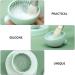 FOMIYES Makeup Brush Cleaning Kit - Facial Cleansing Brush Scrubber Pad & Remover - Japanese Style Beauty Tools for Flawless Skin - Buy Online on GoSupps.com