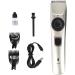 FLaig Electric Hair Clipper - Waterproof Low Noise Hair Trimmer with Stainless Steel Cutter Head | International Shipping Available - Buy Online on GoSupps.com