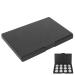 Buy 12 Colors Empty Eye Shadow Box - Portable Waterproof Makeup Palette with Metal Pans for Lipstick & Blush - Perfect for Women & Girls - International Shipping - Buy Online on GoSupps.com