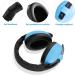 Jooheli Baby Hearing Protection Headphones | Noise Suppression for Ages 3 Months to 2 Years | Comfortable Fit & Hearing Safety - Buy Online on GoSupps.com