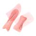 Hapinary 4 pieces Schabestein Tools Body Shabling Gua Sha Tool for Face Massage Board Body scrapes Manual Gua Sha Brett Massage Tool Acupuncture Massage board