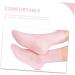 Ipetboom 1 Pair Moisturizing Socks Beach Socks Silicone Moisturizing Socks Silicone Gel Moisturizing Long Socks Women Moisturizing Socks Nursing Sebs Men and Women Care 20x10cm - Buy Online on GoSupps.com