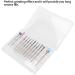 Dekaim Nail Drill Bit Set | 12pcs Tungsten Alloy Nail Polishing Drill Bits for Manicure & Pedicure - Type A - Buy Online on GoSupps.com