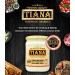 TIANA Fairtrade Organic Virgin Coconut Oil Odourless Cooking Butter 500ml Pack of 6 500ml Pack of 6  - Buy Online on GoSupps.com