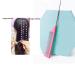 Steel Pin Rat Tail Comb + Braid Tool Loop + Ponytail Styling Maker - Hair Tools for Women - Buy Online on GoSupps.com