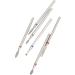 6PCS Tungsten Steel Cuticle Remover Bit Set for Fast Gel Removal Multi Functional Rotate Freely Suitable for Manicure Pedicure - Buy Online on GoSupps.com