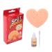 Rodipu stress relief toys pimples press toys pimples bang funny gift pimples plus simulate pimples spots bangs for young people adults