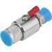 Lightning Arrestor N Male to Female Bulkhead 50 Ohm 0-3GHz with 90V Gas Tube - Buy Online on GoSupps.com