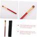 FRCOLOR Precision Eyeshadow Brush Eye Makeup Eye Shadow Makeup Eye Shadow for Makeup Eye Makeup Tool Eye Makeup Kit Makeup Eye Concealer Brush Eyes Contouring Brush Flannel - Buy Online on GoSupps.com