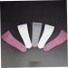 Hair Removal Scraper - 1PC SCHABER Wax Spatula & Mask Scraping Blade | Beauty Salon Tools | Plastic Makeup Sticks for Hair Growth Cream | Random Color - Buy Internationally! - Buy Online on GoSupps.com