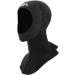 3MM Neoprene Diving Cap for Surfing & Snorkeling | Black Large Protective Diving Hood - Buy Online on GoSupps.com