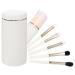 Didiseaon 4 Sets Travel Makeup Brush Set - Portable Beauty Tools & Organizer for Vanity - Soft Nanofiber Wool Handle - Buy Online on GoSupps.com