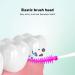 200 Interdental Brushes - Soft Silicone Purple Dental Floss & Tooth Cleaning Tools for Optimal Oral Care - Buy Online on GoSupps.com