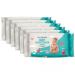 by Amazon Baby Wipes Sensitive Unscented 480 Count (6 Packs of 80) 80 Count (Pack of 6)