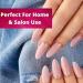Semilac UV Gel Nail Base Coat - 7ml Pedicure Base for Gel Nail Polish - Buy Online on GoSupps.com