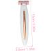 BIUDECO Hair Removal Device for Women Shaver Instant Pain Trimmer ABS Material Compact Design for Travel Gym Random Color - Buy Online on GoSupps.com