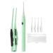 Rechargeable Visual Children's Luminous Ear Scoop Baby Ear Scoop Ear Wax Tweezers Ear Picking Corkscrew Ear Wax Remover D One Size