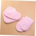 Beavorty 2 Pairs Paraffin Wax Gloves Wax Care Insulated Mittens Paraffin Wax Mittens bath mitt Paraffin Foot cover Beauty Gloves heated glives Thermal Heated Mitt warm gloves heater thicken - Buy Online on GoSupps.com