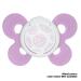 Chicco Physioforma Comfort Pacifier 6-16 Months - Silicone Sucker for Healthy Development | Pink - Buy Online on GoSupps.com