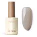 MEGIOR Jelly Nude Gel Nail Polish 15ML Neutral Nude Gel Polish 1PC Nail Polish Gel Soak Off UV Gel Polish Translucent Color Neutral Gel Polish for Nail Art Manicure DIY at Home