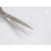SEKI EDGE SS-902 Stainless Steel Moustache Scissors | Precision Grooming Tool - Buy Online on GoSupps.com