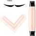 Pzuryhg Eyeliners Stamps Ended Eyeliner Stencils Pencil Smooth Precision Makeup Pen Multifunctional Beauty Tool for Winged Looks Ideal for Daily Use Parties Travel Women Black - Buy Online on GoSupps.com
